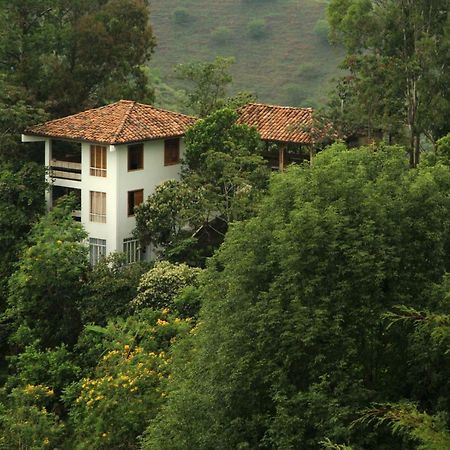Eco Hotel El Columpio Salento Dış mekan fotoğraf