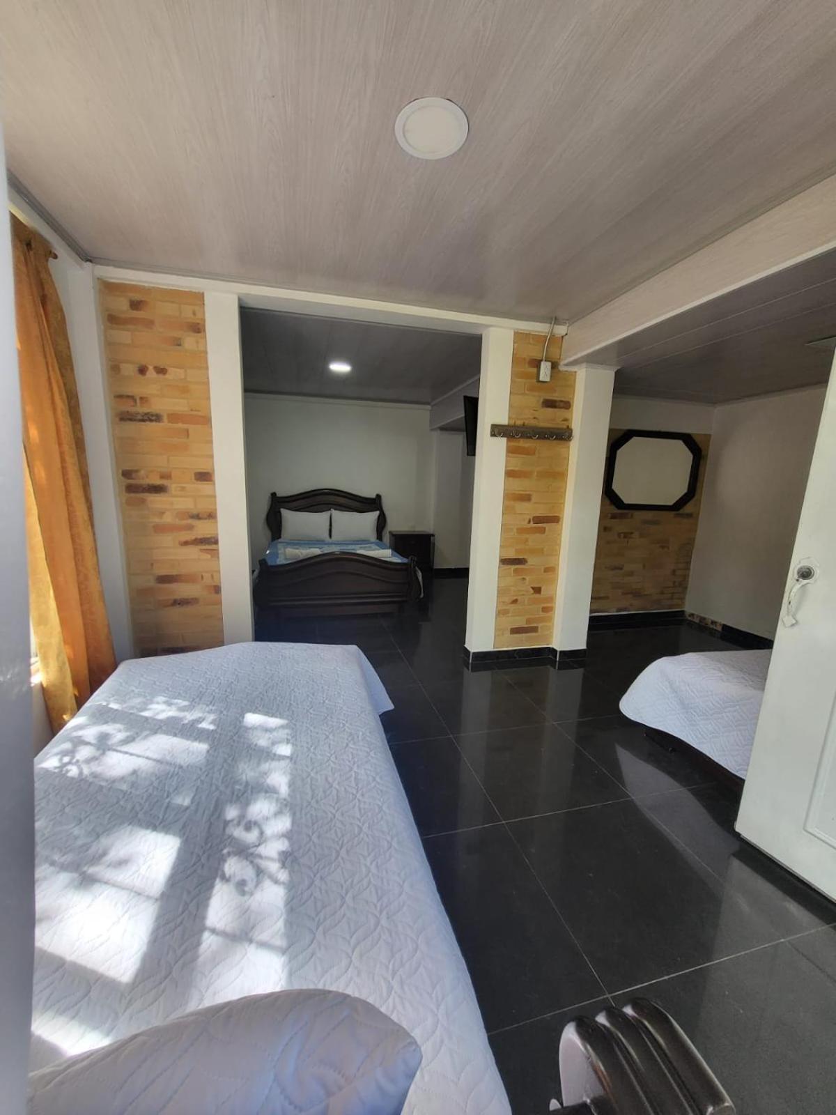 Eco Hotel El Columpio Salento Dış mekan fotoğraf