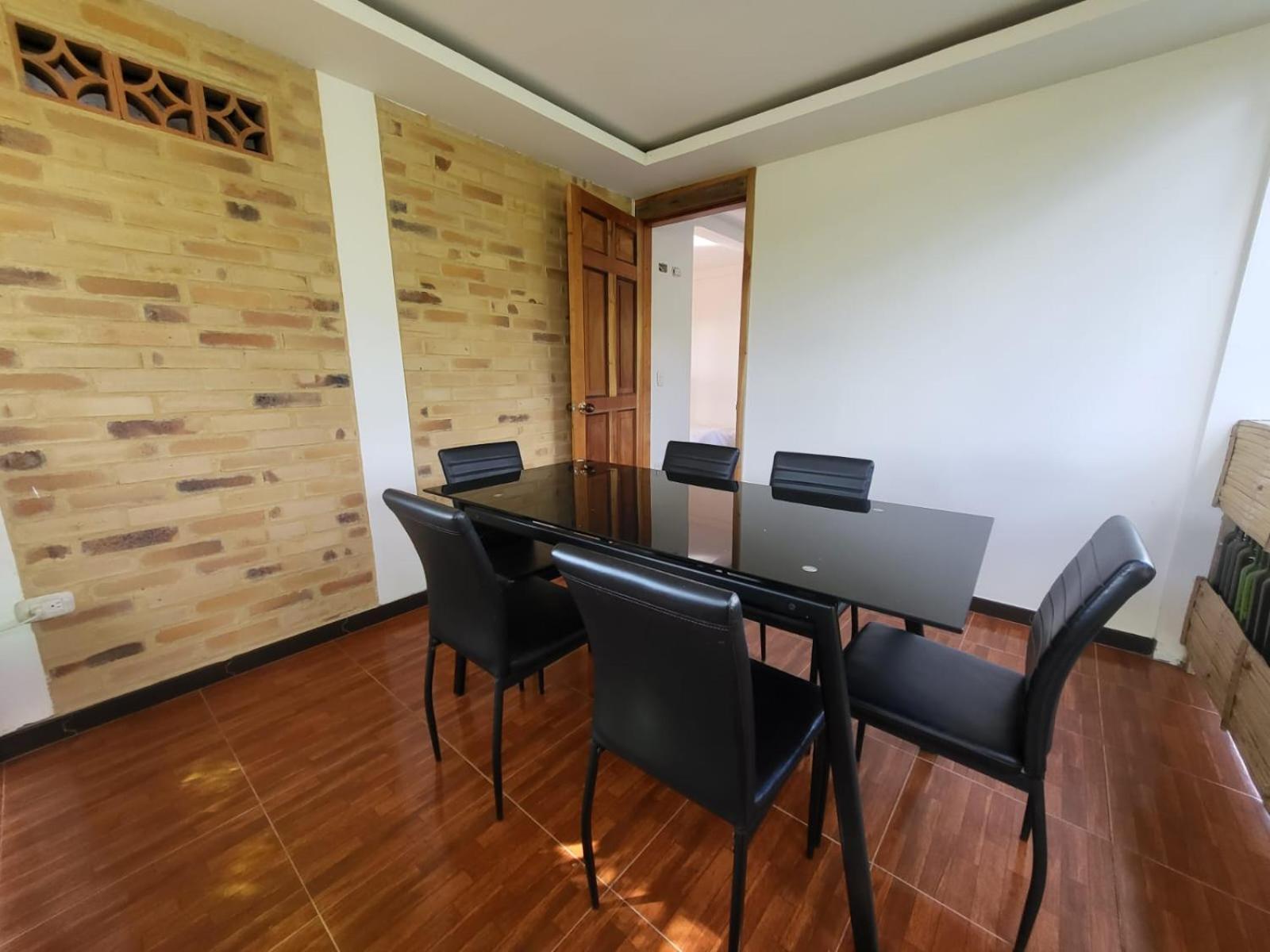 Eco Hotel El Columpio Salento Dış mekan fotoğraf
