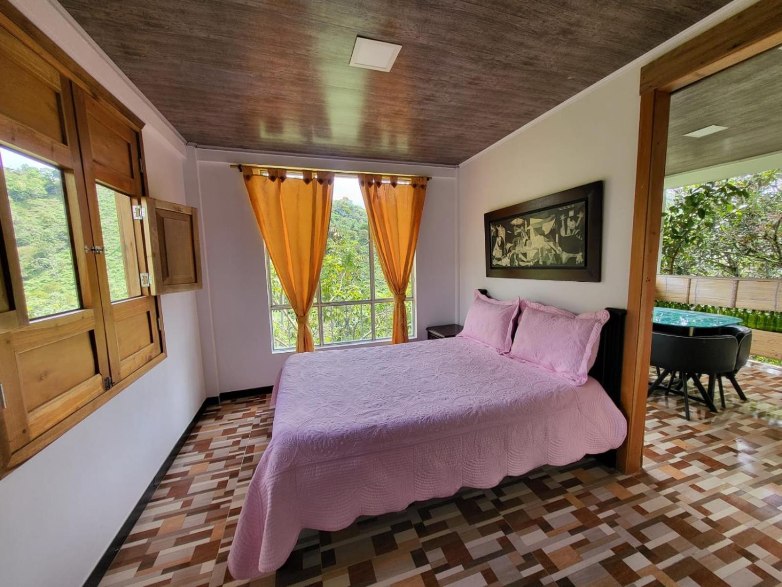 Eco Hotel El Columpio Salento Dış mekan fotoğraf
