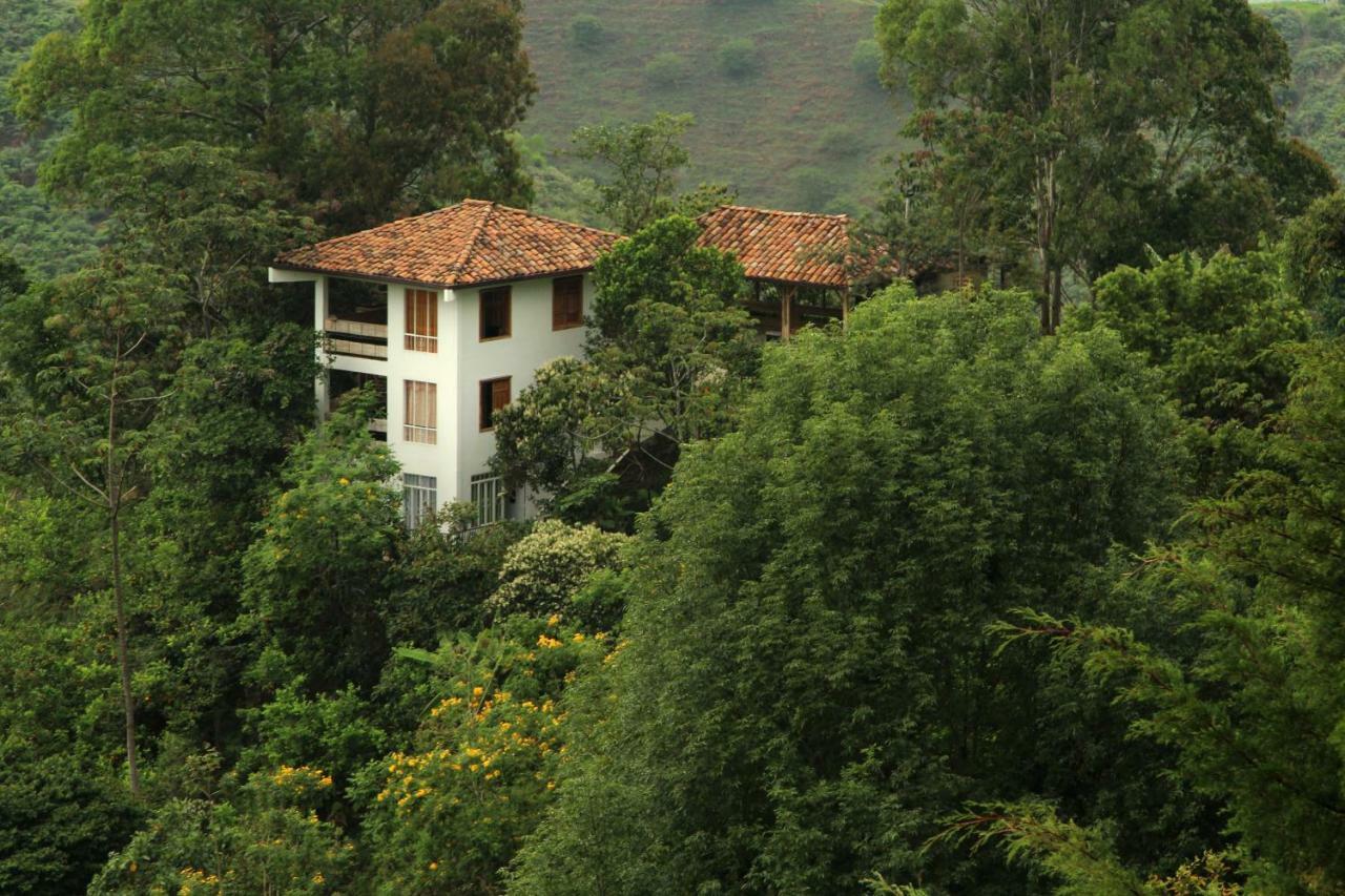 Eco Hotel El Columpio Salento Dış mekan fotoğraf