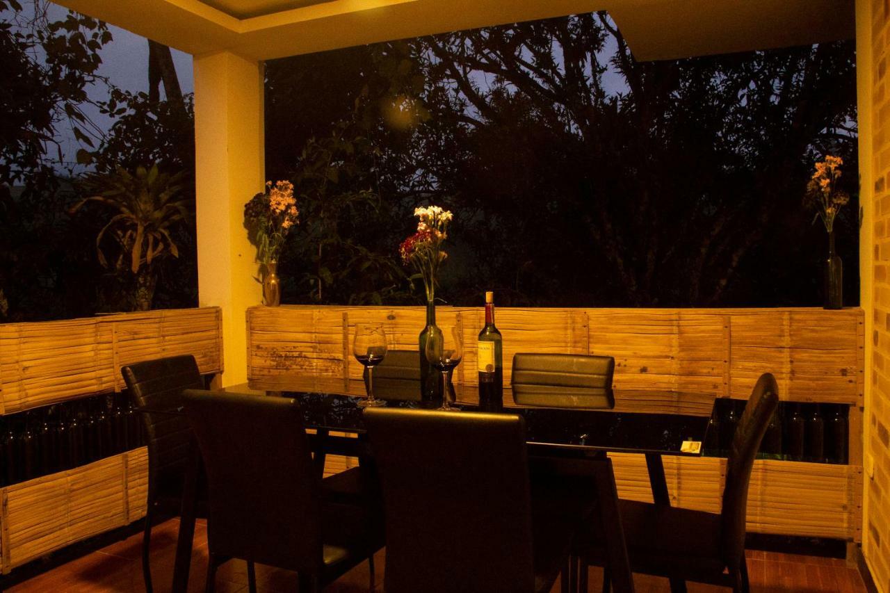 Eco Hotel El Columpio Salento Dış mekan fotoğraf