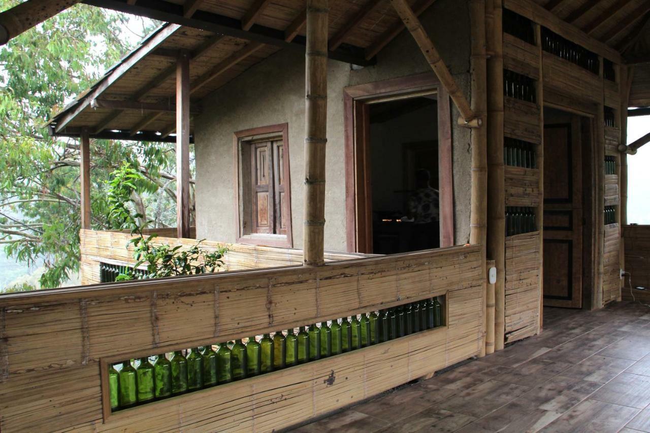 Eco Hotel El Columpio Salento Dış mekan fotoğraf