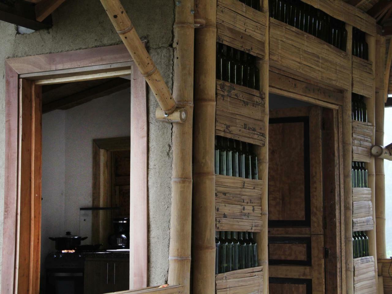 Eco Hotel El Columpio Salento Dış mekan fotoğraf