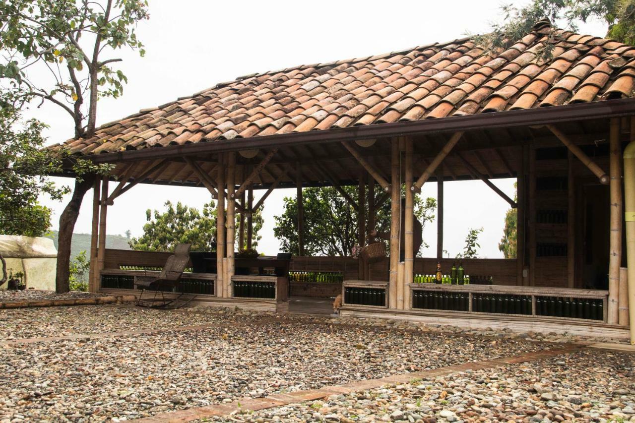 Eco Hotel El Columpio Salento Dış mekan fotoğraf