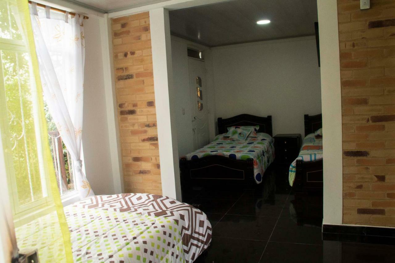 Eco Hotel El Columpio Salento Dış mekan fotoğraf