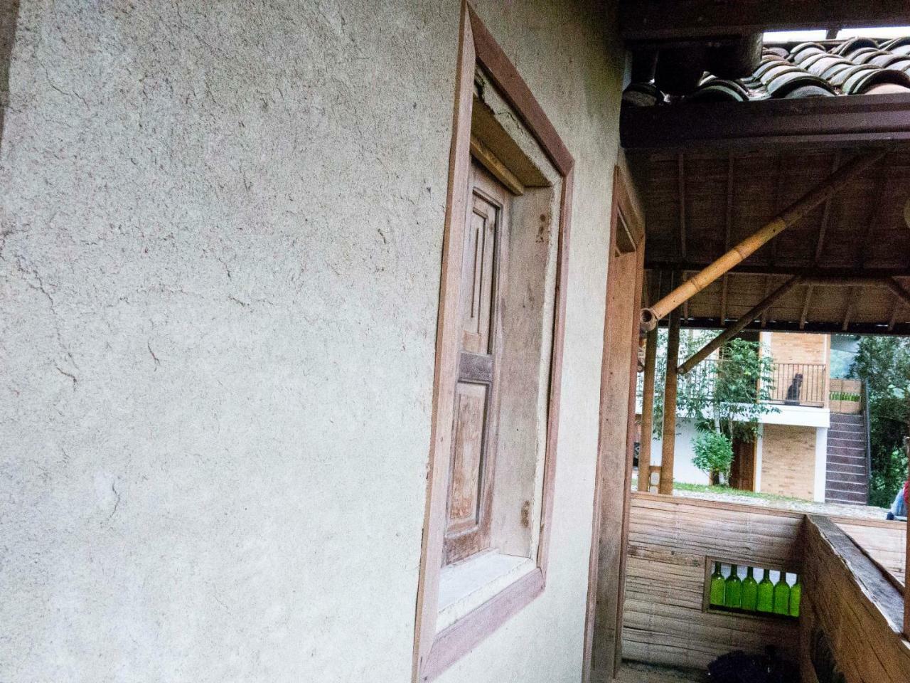 Eco Hotel El Columpio Salento Dış mekan fotoğraf